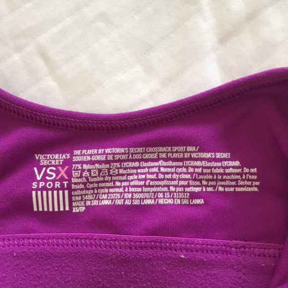 Victoria’s Secret sports bra - Picture 3 of 3